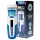 Leten SM370 - kreunende, draaiende masturbator (wit)