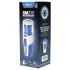 Leten SM370 - kreunende, draaiende masturbator (wit)