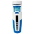 Leten SM370 - kreunende, draaiende masturbator (wit)