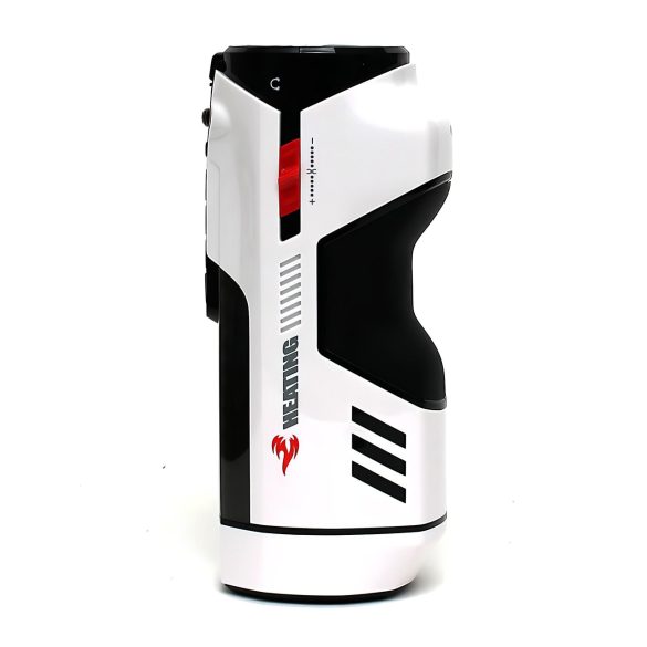 Leten SM Future Pro - Warm, oplaadbare pulserende masturbator