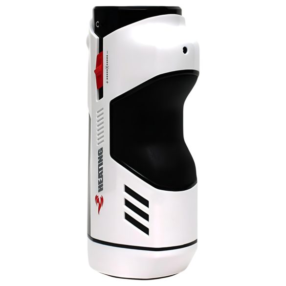 Leten SM Future Pro - Warm, oplaadbare pulserende masturbator