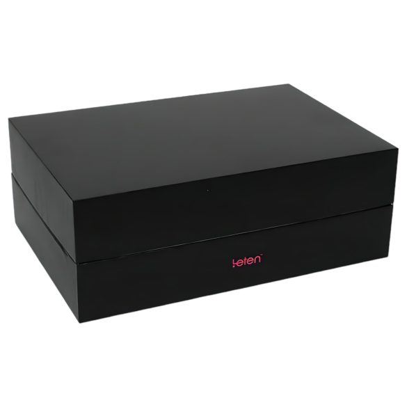 Leten SM Future Pro - Warm, oplaadbare pulserende masturbator