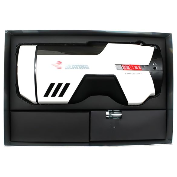 Leten SM Future Pro - Warm, oplaadbare pulserende masturbator