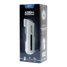   LETEN A380 PRO - automatische masturbator - verwarmd, op-en-neer bewegend