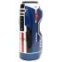 Leten SM Future Pro - stotende, kreunende, verwarmende masturbator (blauw)