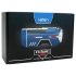 Leten SM Future Pro - stotende, kreunende, verwarmende masturbator (blauw)