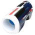 Leten SM Future Pro - stotende, kreunende, verwarmende masturbator (blauw)
