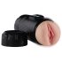 Lonely - Mond & vagina masturbator (naturel-zwart)