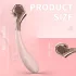 Sex HD - oplaadbare vibrator met stimulatiewiel - waterdicht - roze