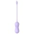 Sex HD Twist Ei - trilplezier (paars)