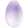 Sex HD - 2-in-1 tepel- en clitorisstimulator - paars