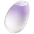 Sex HD - 2-in-1 tepel- en clitorisstimulator - paars