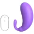 Sex HD - vibrerend ei - auberginevorm - paars