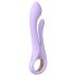 Sex HD Kaethe - rabbit vibrator - clitorisstimulator - siliconen - paars