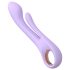 Sex HD Kaethe - rabbit vibrator - clitorisstimulator - siliconen - paars