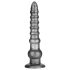 Lovetoy King Size - extra grote vibrator - 32 cm (grijs)