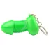 Roomfun - grappige penissen-sleutelhanger (groen)