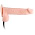 Baile Opblaasbare - Natuurlijke Realistische Vibrator