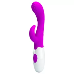   Pretty Love Arthur - G-spot vibrator met bewegende kop - siliconen - paars