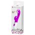 Pretty Love Arthur - G-spot vibrator met bewegende kop (paars)