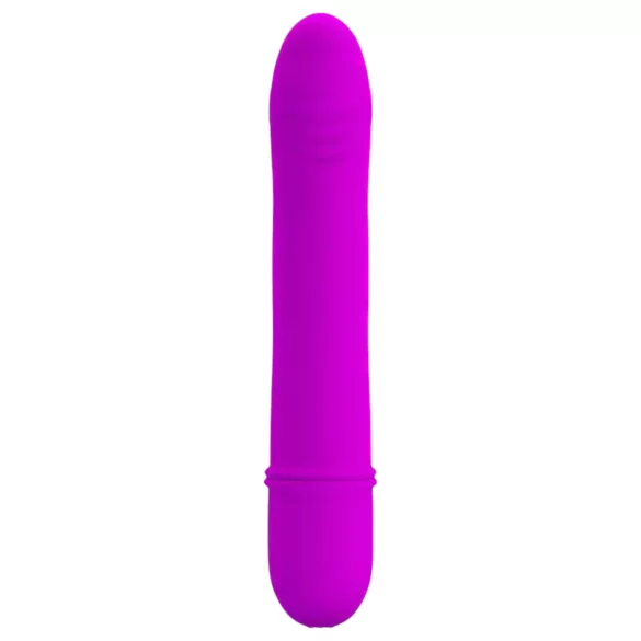 Pretty Love Beck - g-spot vibrator - waterdicht - siliconen - roze