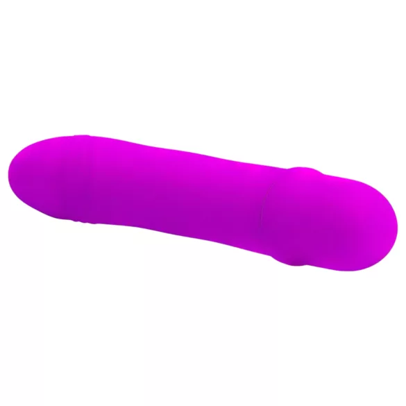 Pretty Love Beck - g-spot vibrator - waterdicht - siliconen - roze