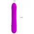 Pretty Love Beck - g-spot vibrator - waterdicht - siliconen - roze