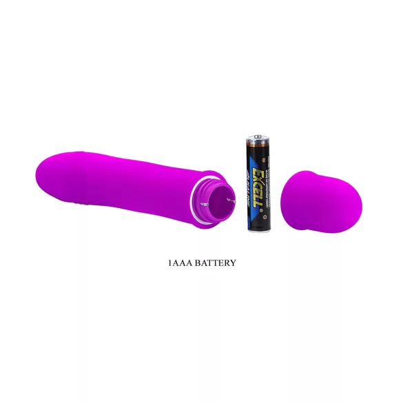 Pretty Love Beck - g-spot vibrator - waterdicht - siliconen - roze