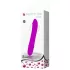Pretty Love Beck - g-spot vibrator - waterdicht - siliconen - roze
