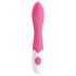 Pretty Love Bishop - Waterdichte G-spot vibrator (roze-wit)