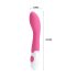 Pretty Love Bishop - Waterdichte G-spot vibrator (roze-wit)