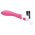 Pretty Love Bishop - Waterdichte G-spot vibrator (roze-wit)
