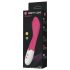 Pretty Love Bishop - Waterdichte G-spot vibrator (roze-wit)