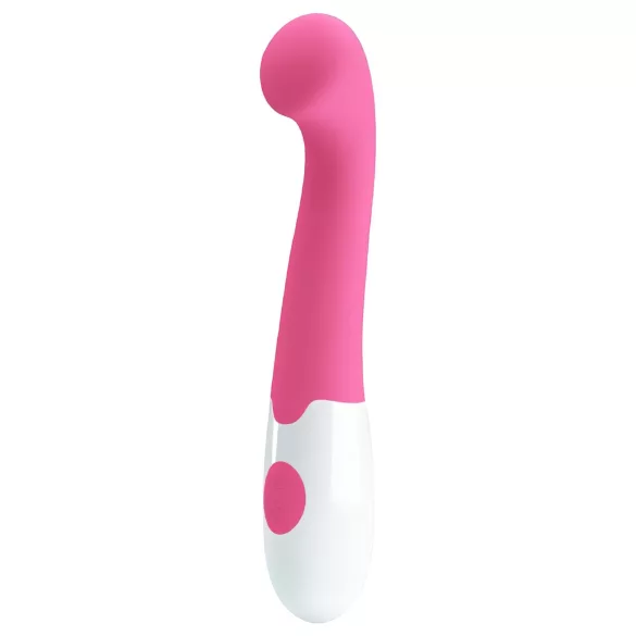 Pretty Love Charles - g-spot vibrator - waterdicht - siliconen - roze