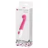 Pretty Love Charles - g-spot vibrator - waterdicht - siliconen - roze