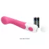 Pretty Love Charles - g-spot vibrator - waterdicht - siliconen - roze