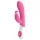 Pretty Love Gene - G-spot vibrator - waterdicht - siliconen - roze