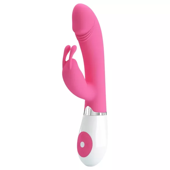 Pretty Love Gene - G-spot vibrator - waterdicht - siliconen - roze