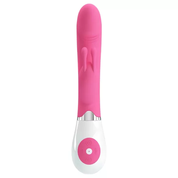 Pretty Love Gene - G-spot vibrator - waterdicht - siliconen - roze