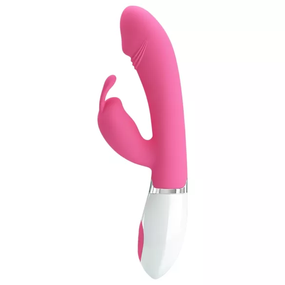 Pretty Love Gene - G-spot vibrator - waterdicht - siliconen - roze