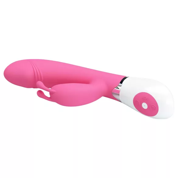 Pretty Love Gene - G-spot vibrator - waterdicht - siliconen - roze