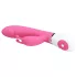 Pretty Love Gene - G-spot vibrator - waterdicht - siliconen - roze