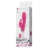 Pretty Love Gene - G-spot vibrator - waterdicht - siliconen - roze