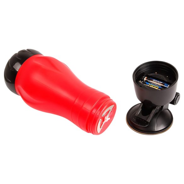 Crazy Bull - realistische masturbator - huidachtig - naturel