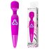 Pretty Love Wand - Oplaadbare paarse massager vibrator