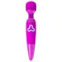 Pretty Love - wand vibrator - oplaadbaar - paars