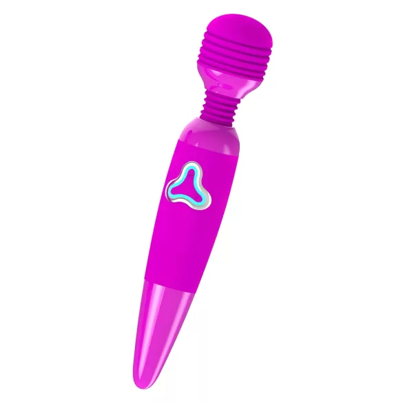 Pretty Love - wand vibrator - oplaadbaar - paars