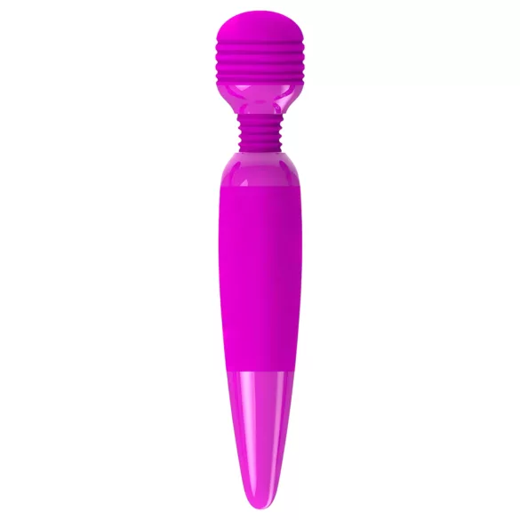 Pretty Love - wand vibrator - oplaadbaar - paars