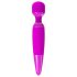 Pretty Love Wand - Oplaadbare paarse massager vibrator