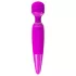 Pretty Love - wand vibrator - oplaadbaar - paars